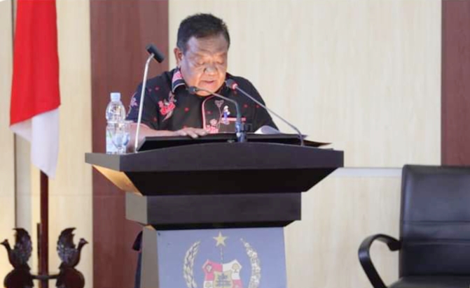 Fraksi PDIP Pertanyakan Skema Pemko Atasi Kemiskinan Ekstrim di Medan