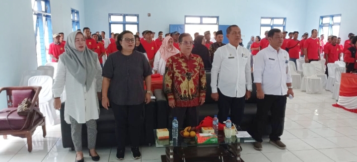 Bimtek Petani Diharapkan Meningkatkan Hasil Produksi di Langkat