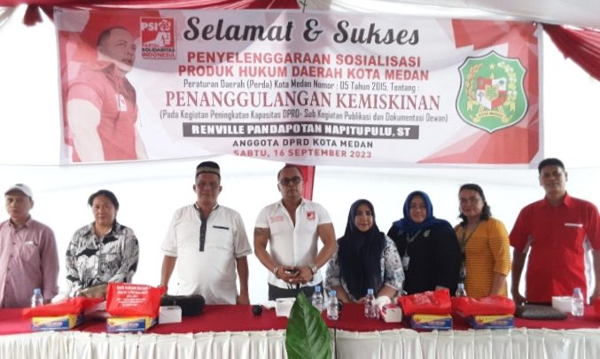 Renville Napitupulu: Hubungi Saya Bila Rumah Sakit Persulit Pasien UHC