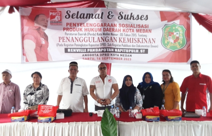 Renville Napitupulu: Hubungi Saya Bila Rumah Sakit Persulit Pasien UHC