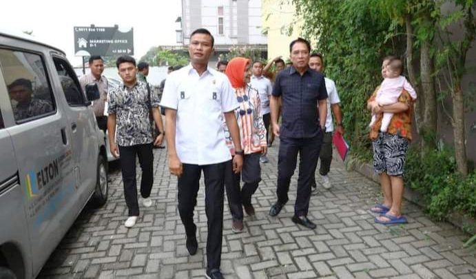 Komisi IV DPRD Medan Desak Pihak Contempo Buka Fasum