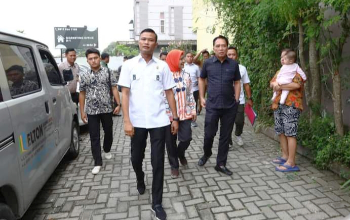 Komisi IV DPRD Medan Desak Pihak Contempo Buka Fasum