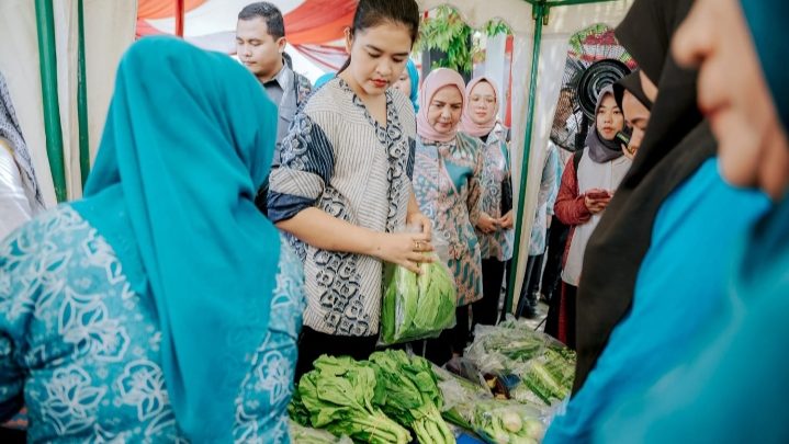 Ny Kahiyang Ayu Ingin PTP2WKSS Bantu Ekonomi Keluarga