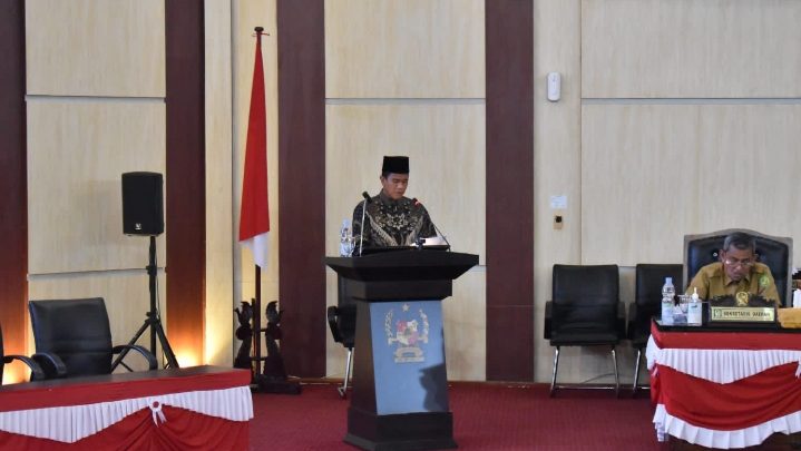 Fraksi PKS Pertanyakan 8 Hal Terkait R APBD 2024 Medan
