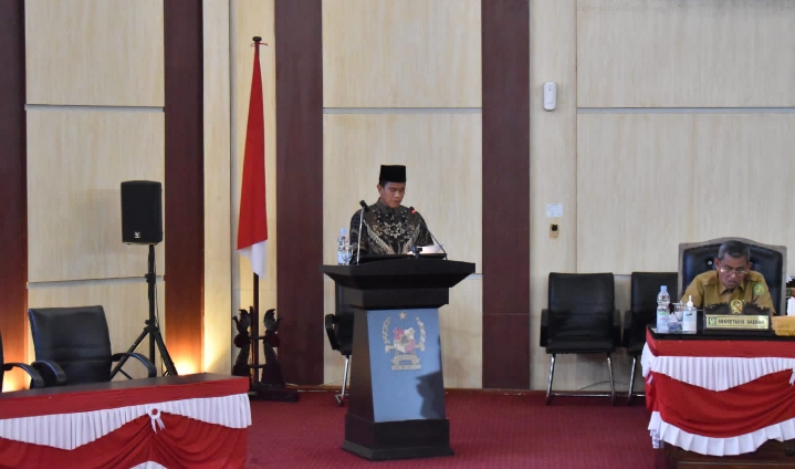 Fraksi PKS Pertanyakan 8 Hal Terkait R APBD 2024 Medan