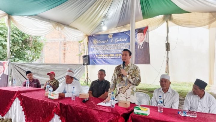 Warga Sari Rejo Kembali Minta Dibangun Pustu, Rizki Lubis: Kita Terus Dorong Pemko Medan