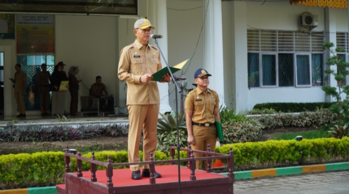 Pemkab Langkat Berikan Perlindungan BPJS Ketenagakerjaan kepada 11.000 Warga