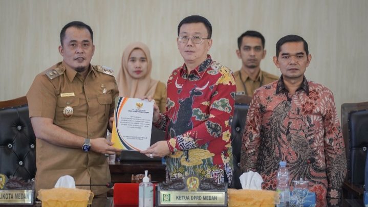 Pemko Medan Terus Berupaya Penuhi Kebutuhan Perumahan Bagi Warga Kurang Mampu