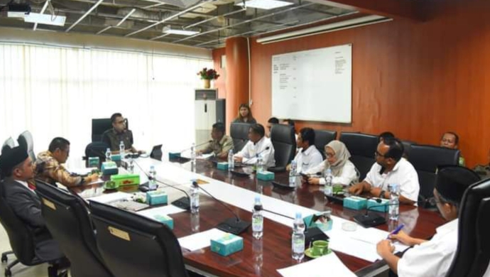 Komisi III DPRD Medan Bahas Sembako & Pengelolaan Pasar