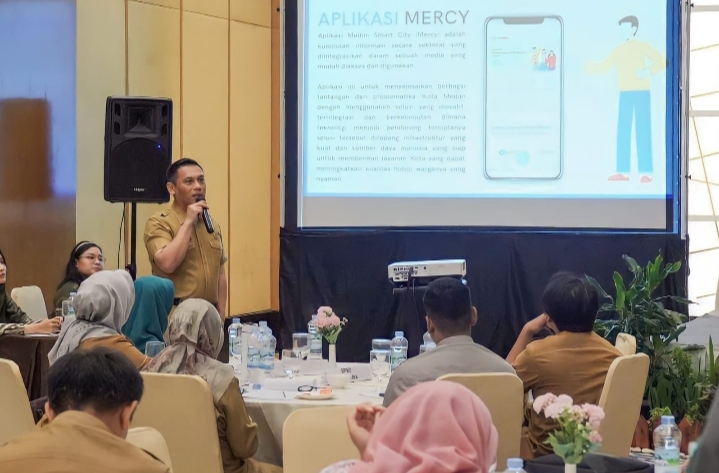 Arrahmaan Pane: Data Perangkat Daerah  Haruslah Akurat, Mudah Diakses dan Dibagipakaikan