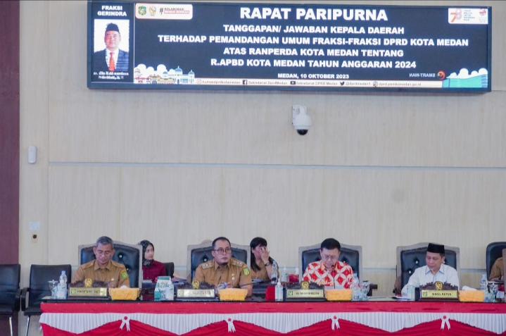 Pemko Medan Terus Tingkatkan Kualitas UHC JKMB dan Capaian Realisasi PAD