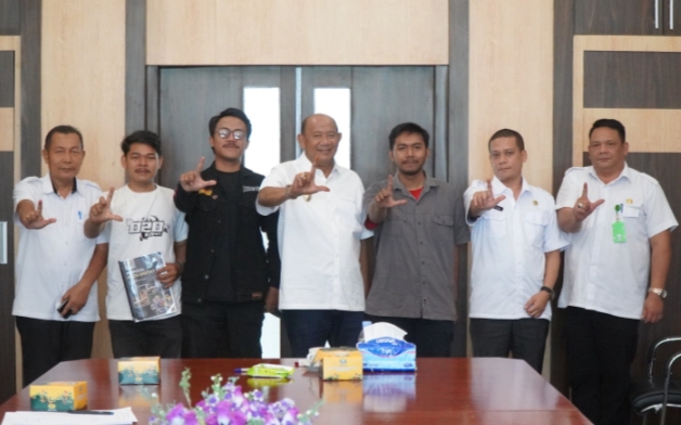 Bantu Ekonomi Masyarakat, Syah Afandin Dukung Pesta Rakyat IPL