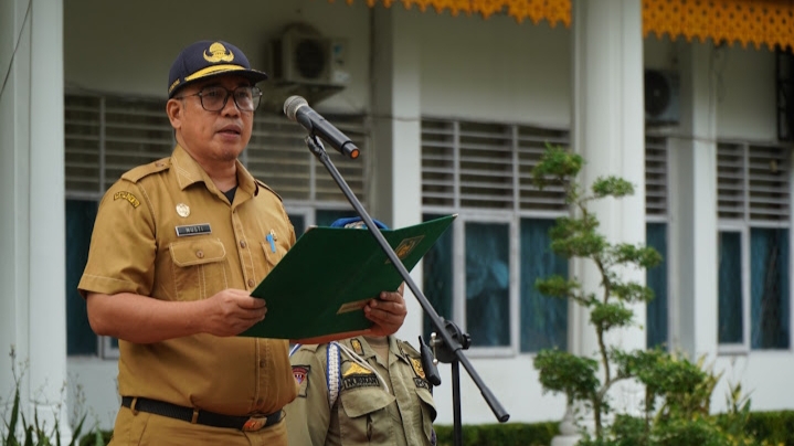 Plt Bupati Langkat Jelaskan 3 Aspek Jadi Fokus & Mandat Undang-Undang