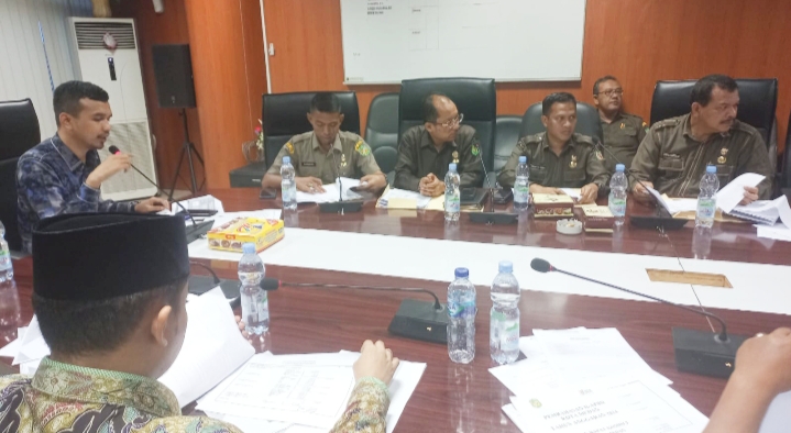 Komisi III Harap Pemko Medan Perhatikan Kondisi BUMD