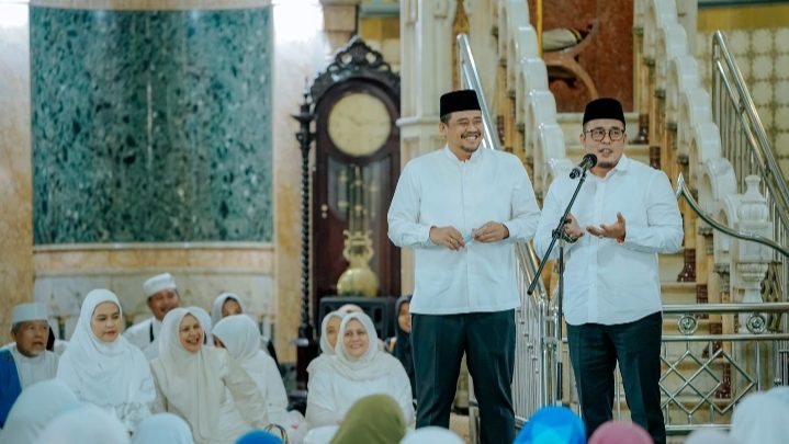 Bobby Nasution: Teladani Rasulullah dan Jadi Benteng Keluarga Antisipasi Narkoba