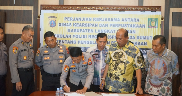 Baru Berduka, Syah Afandin Tabah & Komitmen Jalankan Giat Pemerintahan