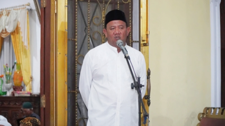 Tahlilan Malam ke-3 di STM Medan, Syah Afandin Berterimakasih Atas Doa dari Semua Pihak