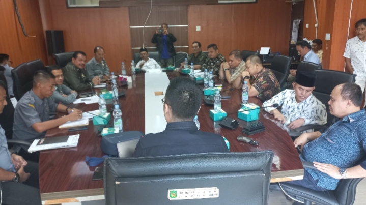 Pedagang Keluhkan Drainase Pasar Kwala Bekala Bertahun-Tahun Tak Dibenahi