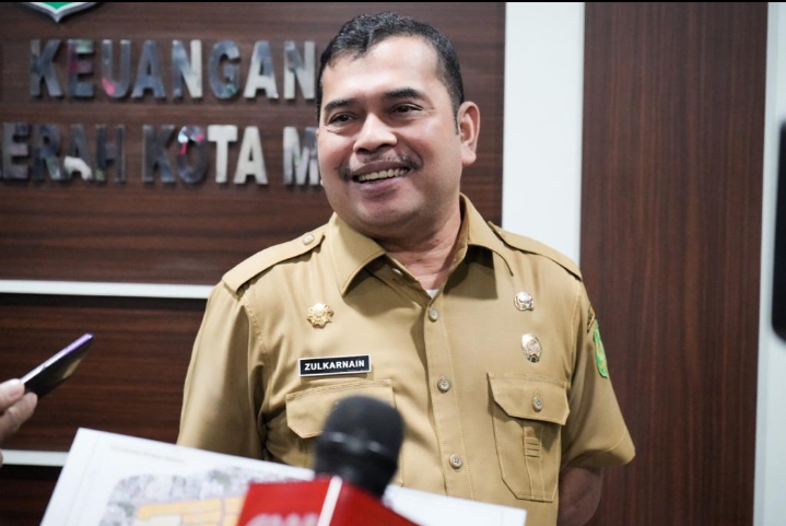Hingga 31 Oktober 2023, APBD Medan Surplus Rp704,2 M