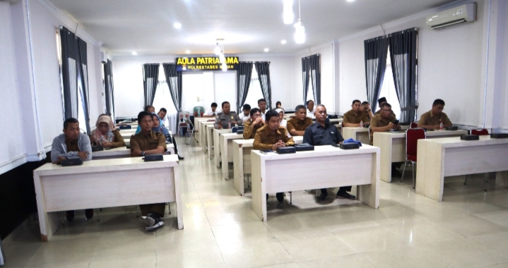 Cegah Tawuran-Geng Motor, Polrestabes Medan Undang Kepala Sekolah SMP & SMA
