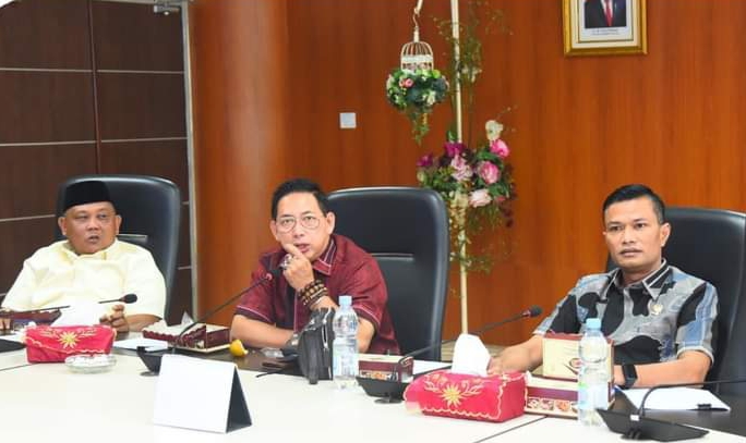 Jalankan Fungsi Legislasi, DPRD Medan Bahas 2 Ranperda