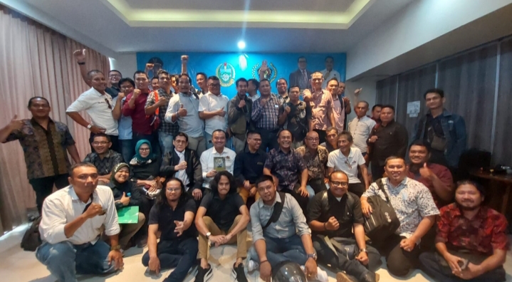 UKW PWI Sumut Angkatan 59-60, 6 Orang Belum Kompeten