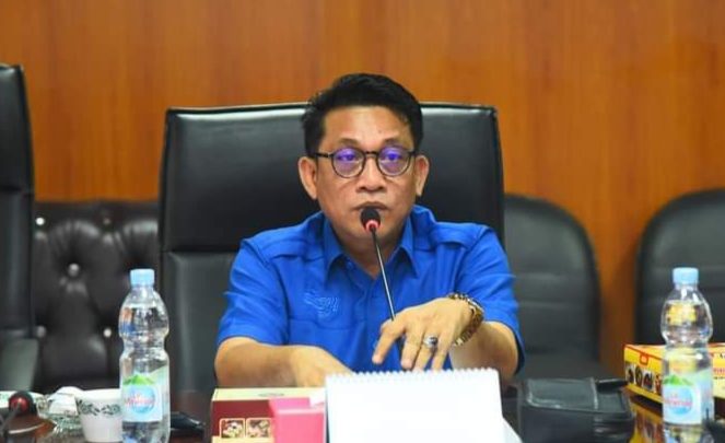 Pansus DPRD Medan Bahas Ranperda UMKM