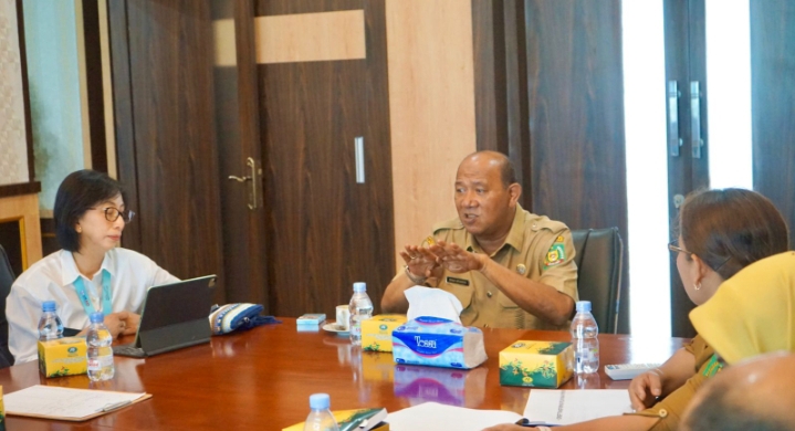 Plt Bupati Langkat Setujui Integrasi Layanan Primer di 32 Puskesmas