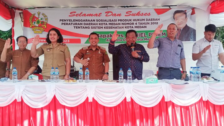 Daniel Pinem: Masih Banyak Keluhan Terhadap Pelayanan Rumah Sakit