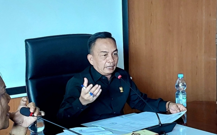 Komisi II Dukung Peningkatan Mutu Pendidikan di Kota Medan