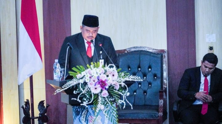 Pemko Medan dan DPRD Medan Sepakati 16 Ranperda ke Dalam Propemperda Tahun 2024