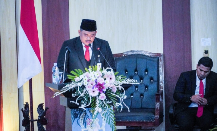 Pemko Medan dan DPRD Medan Sepakati 16 Ranperda ke Dalam Propemperda Tahun 2024