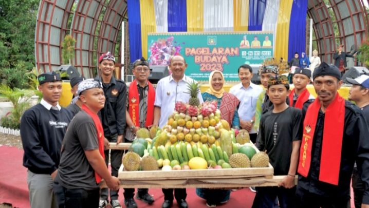 Pemkab Langkat Gelar Pergelaran Budaya 14 Etnis, Syah Afandin: Tahun Depan Harus Lebih Meriah