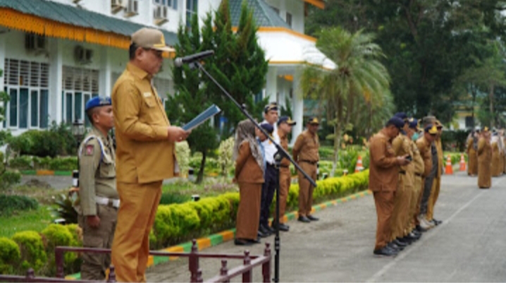 Dishub Langkat Terus Tingkatkan Pelayanan Sesuai Perkembangan Zaman