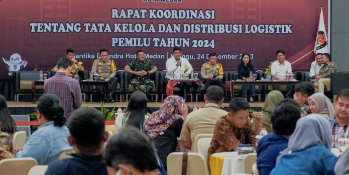 Pemilu 2024, Bobby Nasution Minta PPS dan PPK Siapkan Diri