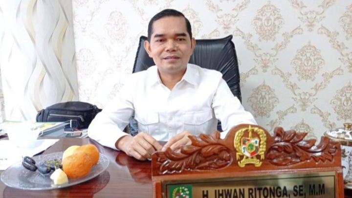 Ihwan Ritonga Imbau Warga Medan Kembali Terapkan Prokes