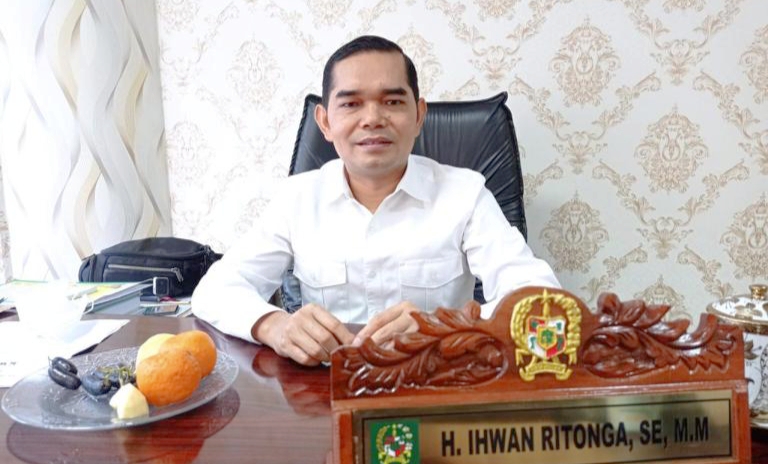 Ihwan Ritonga Imbau Warga Medan Kembali Terapkan Prokes
