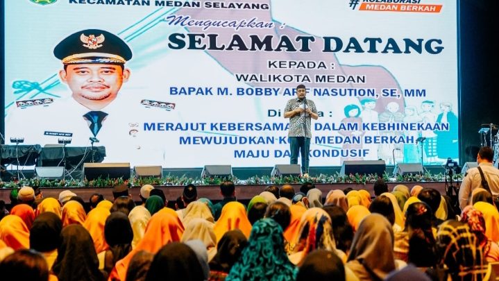 Bobby Nasution : Insya Allah Semua Selesai Tahun 2024, Kami Mohon Doa dan Dukungan