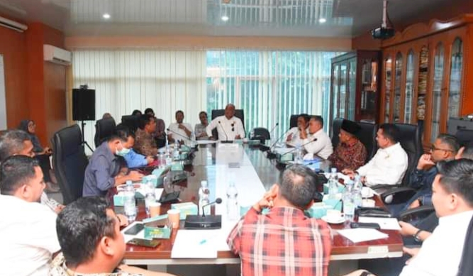 DPRD Medan Pantau Persiapan Pemilu 2024
