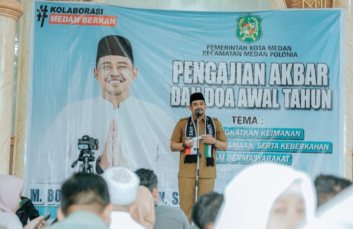 Pembangunan Masif Dilakukan, Bobby Nasution Mohon Maaf Atas ketidaknyamanan Warga