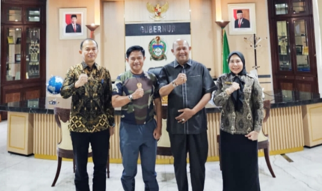 Plt Bupati Langkat Undang Pj Gubernur Sumut Hadir di HUT ke 274