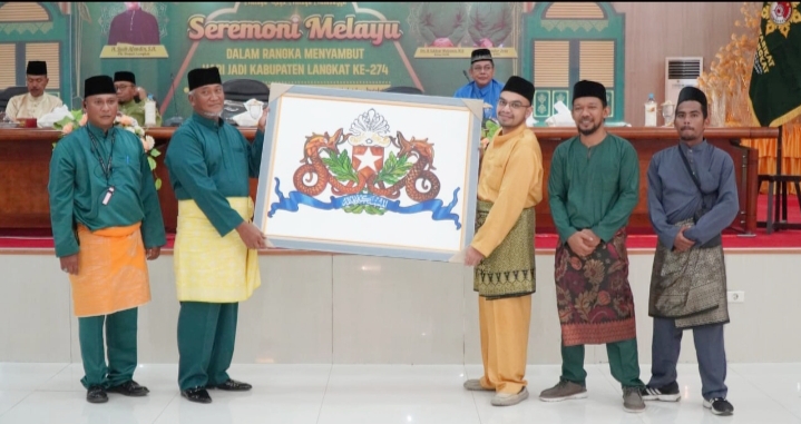 Suku Melayu Penduduk Asli di Kabupaten Langkat