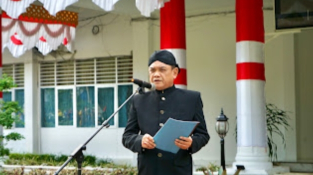 Jajaran Pemkab Langkat Diminta Tingkatkan Pelayanan Publik