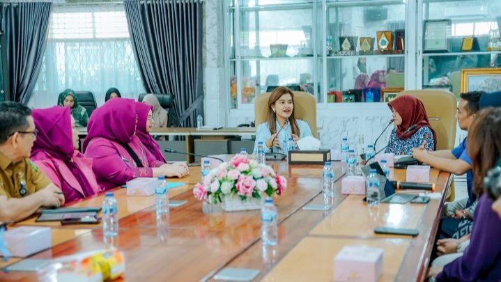 Tingkatkan Kepedulian Atas Anak-Anak Spesial, Ny Kahiyang Ayu Dukung Digelarnya GAS