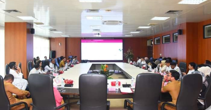 Sekretariat DPRD Medan Gelar Coaching Clinic PPA E-Pokir