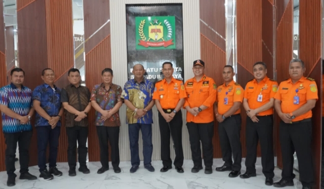 Balai diklat Basarnas Akan Dibangun di Langkat