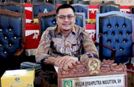 Komisi III Dukung Pemko Medan Revitalisasi Kantin Pasar Pringgan
