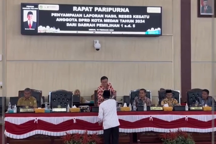 Program Reses Meningkatkan Kinerja Anggota DPRD Medan
