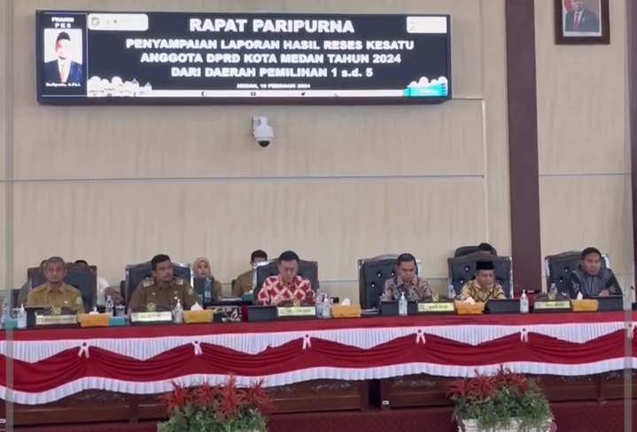 Ihwan Ritonga: Reses untuk Mengimplementasikan Fungsi & Kinerja Dewan