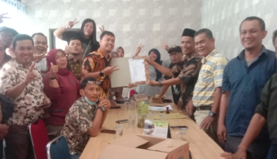 Lanjutkan & Tingkatkan Program Sebelumnya, Syaifulah Defaza Kembali Maju Pemilihan Ketua Wartawan Pemko Medan